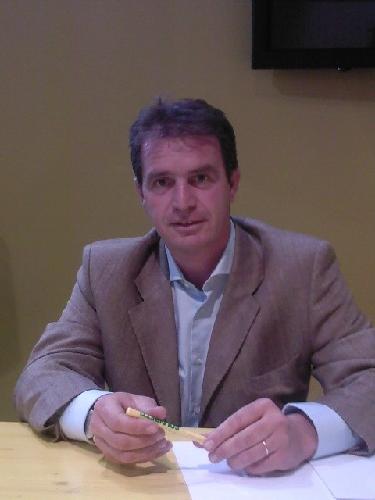 Luigi Gruppi, presidente del onsorzio agrario Milano e Lodi